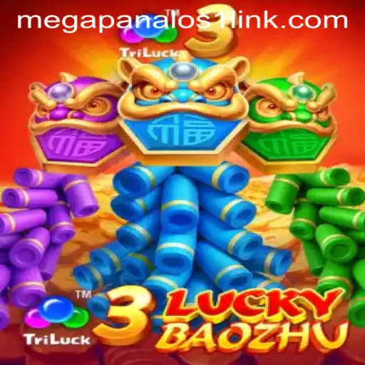Unveiling 3LuckyBaozhu: Dive Into Exciting Gameplay With MEGAPANALOS1