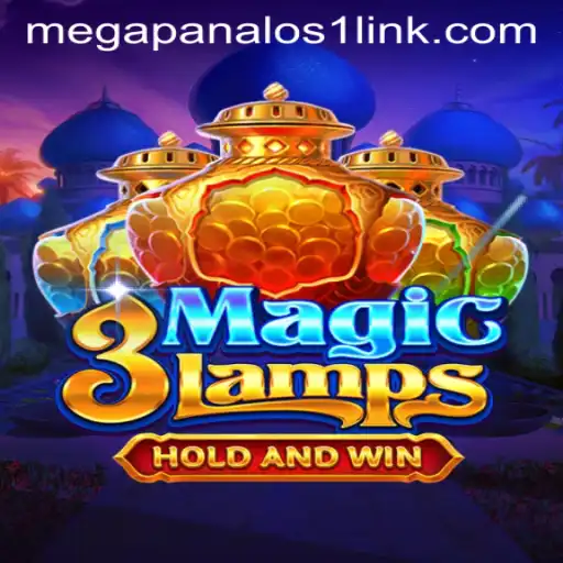 Exploring 3MagicLamps: A Captivating Journey into MEGAPANALOS1