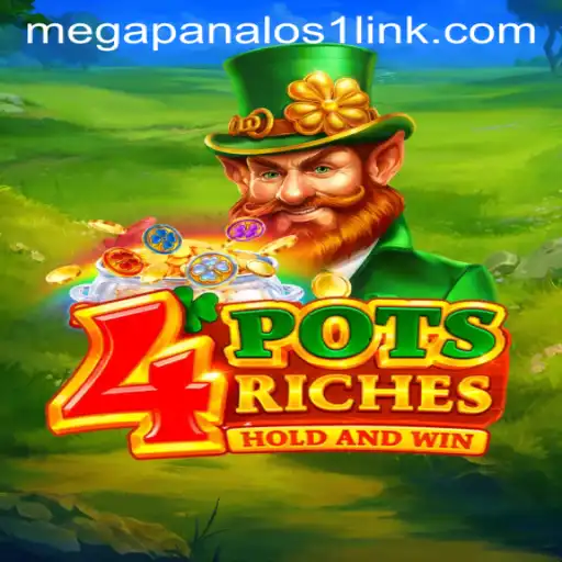 Discover the Thrill of 4potsriches with MEGAPANALOS1