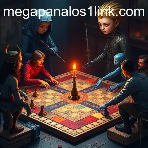 The Fascinating World of Board Games and the Uniqueness of MEGAPANALOS1