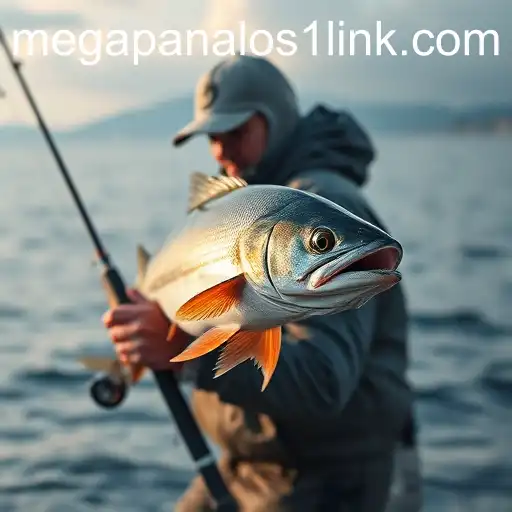 Exploring the World of Fishing with MEGAPANALOS1